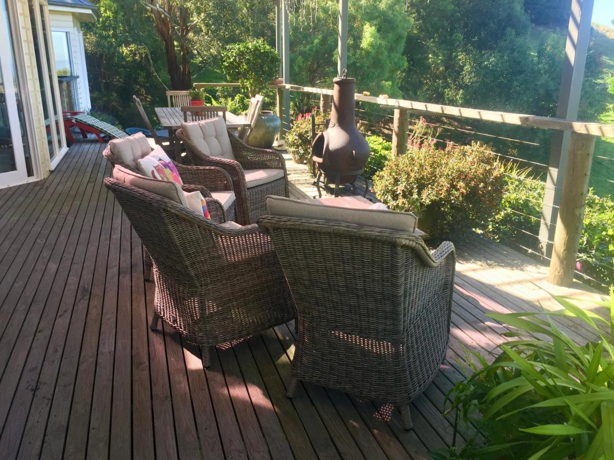 Llarrinda Bed & Breakfast ฟอสเตอร์ ภายนอก รูปภาพ