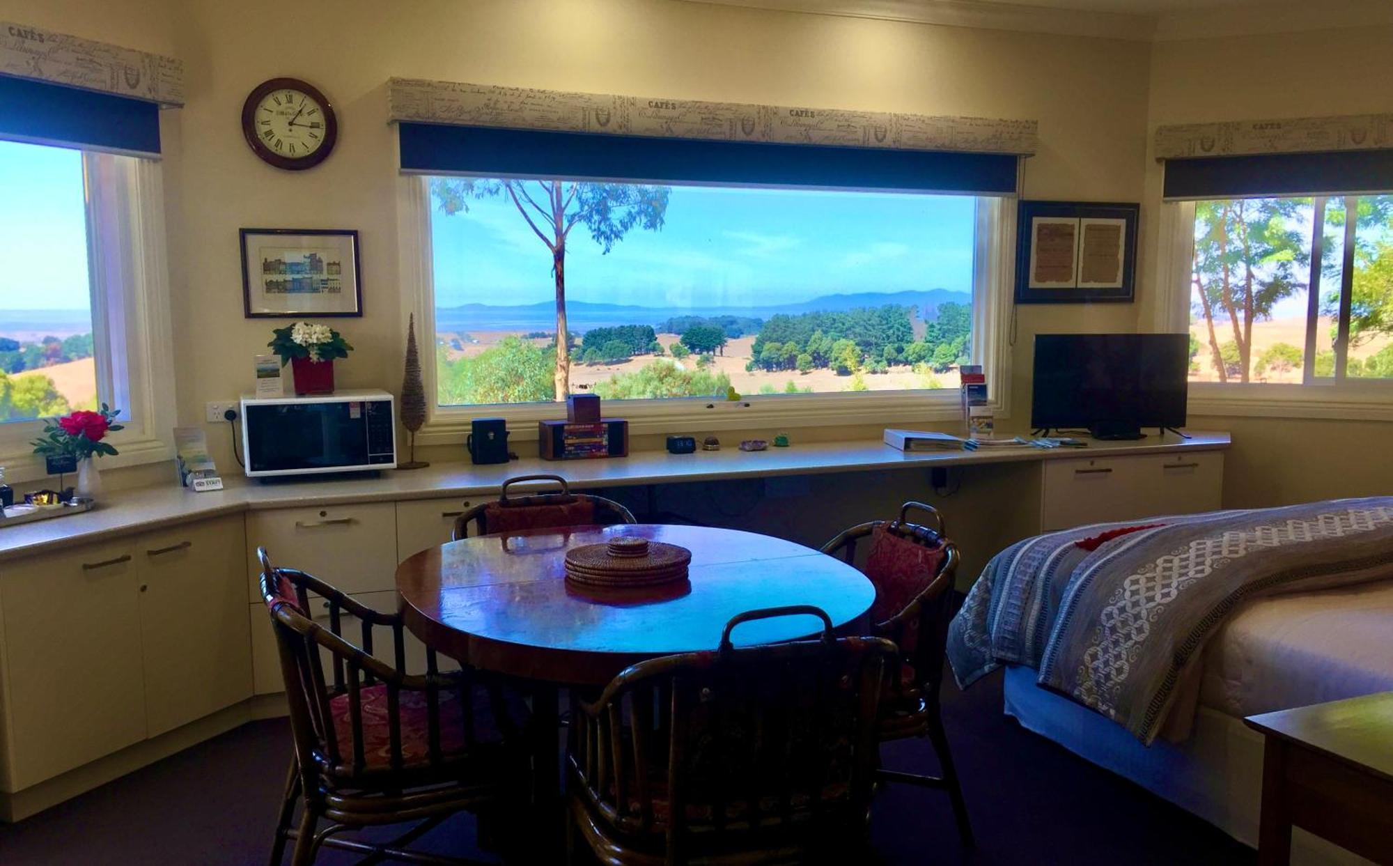 Llarrinda Bed & Breakfast ฟอสเตอร์ ภายนอก รูปภาพ